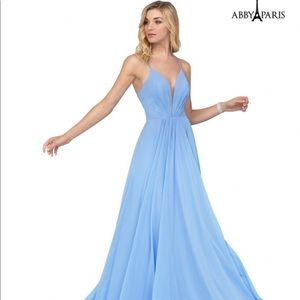 Lucci Lu Abby Paris Chaffin Dress Pink